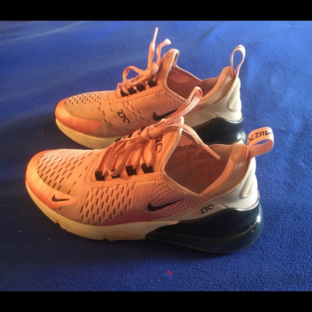 Nike air 270 girls show